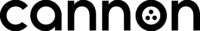 Cannon logo black
