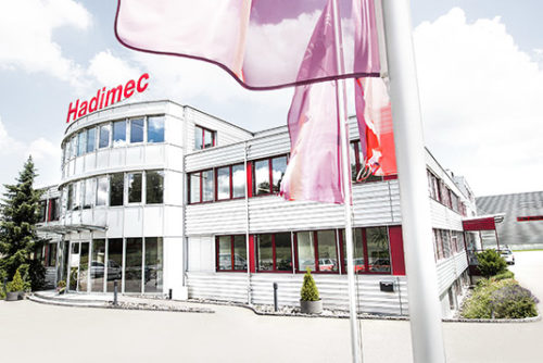 hadimec Standort Schweiz - EMS