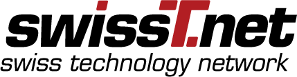 Mitgliedschaften - Logo swissTnet
